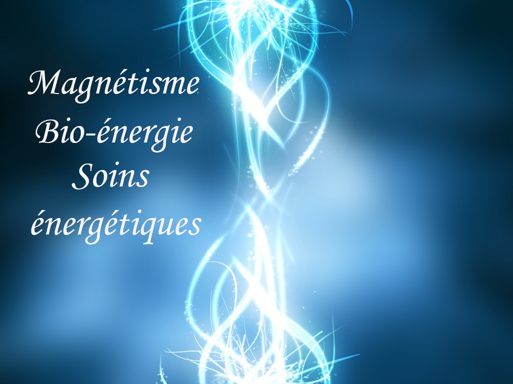 Pratique du magnétisme en formation