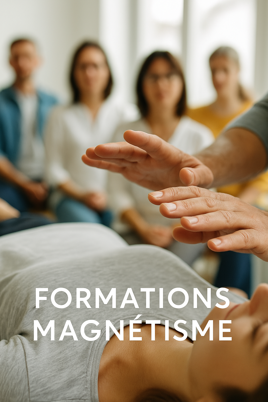 Formation en magnétisme énergétique